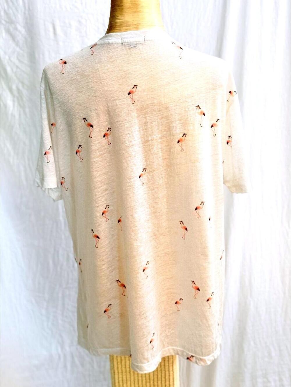 🆕LISTING🆕 Rains Oversized Linen Blend Top - Picture 3 of 6